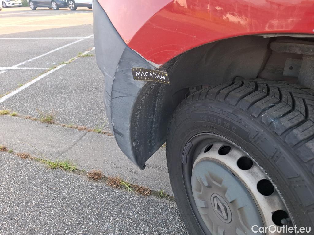  Renault  Master  III Fourgon L2H2 3 5 Grand Confort dCi 130CV BVM6 E6 #45