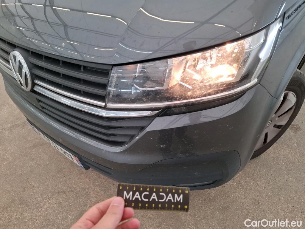  Volkswagen  Transporter VOLKSWAGEN  ProCab / 2019 / 4P / Fourgon tôlé 2.0 TDi 150 DSG7 L2H1 Confort #12