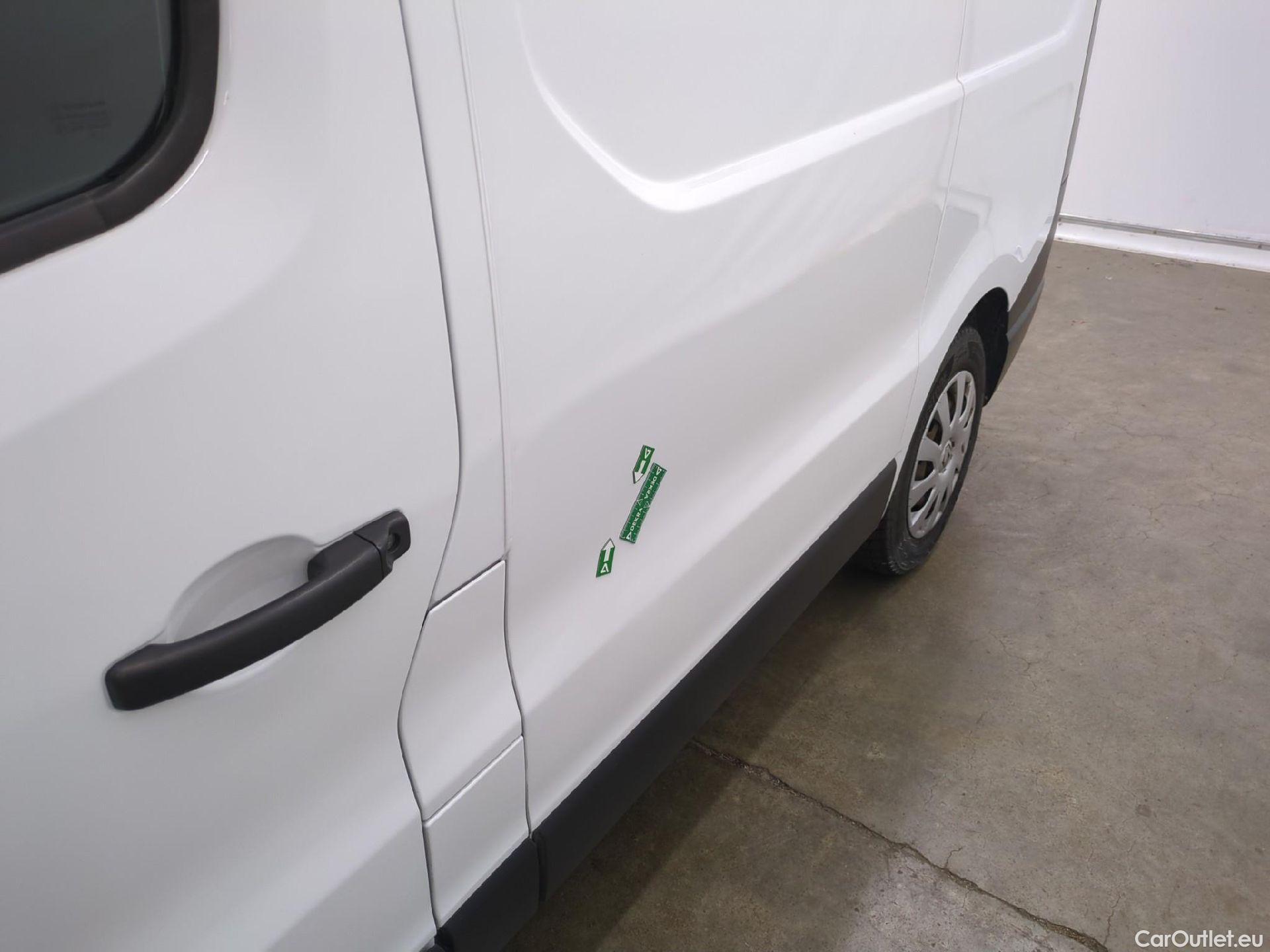  Renault  Trafic  Furgon Grand Confort L1H1 1000 1.6 dCi 120CV BVM6 E6 #46