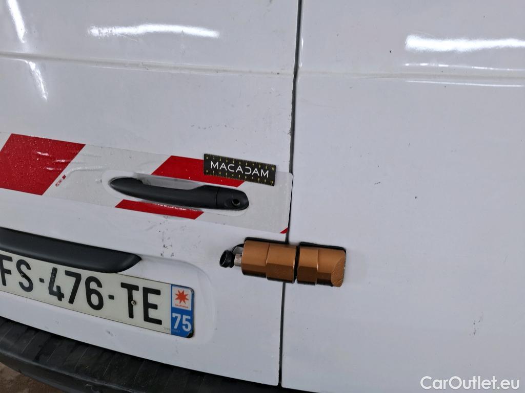  Renault  Kangoo RENAULT  Express / 2013 / 4P / Fourgonnette Gd Volume ExtraRLink - Blue dCi 95 #40