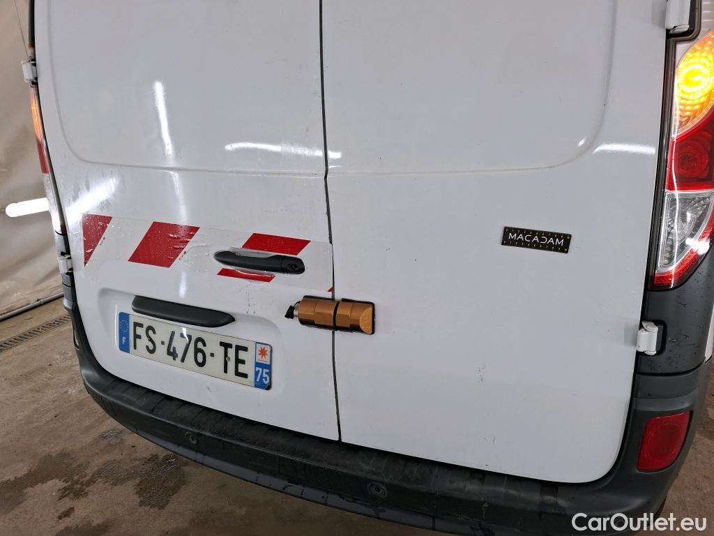  Renault  Kangoo RENAULT  Express / 2013 / 4P / Fourgonnette Gd Volume ExtraRLink - Blue dCi 95 #53