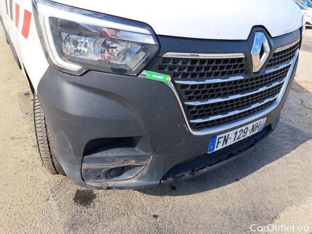  Renault  Master  III Fourgon L3H2 3 5 Grand Confort dCi 135CV BVM6 E6dT 7 PLACES #26