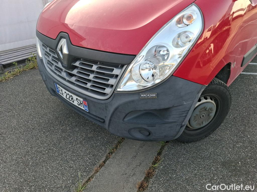  Renault  Master  III Fourgon L2H2 3 5 Grand Confort dCi 130CV BVM6 E6 #17