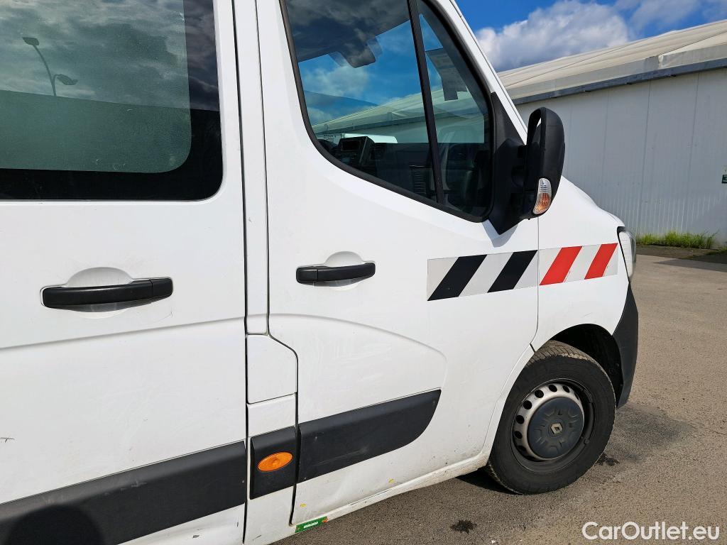  Renault  Master  III Fourgon L3H2 3 5 Grand Confort dCi 135CV BVM6 E6dT 7 PLACES #15