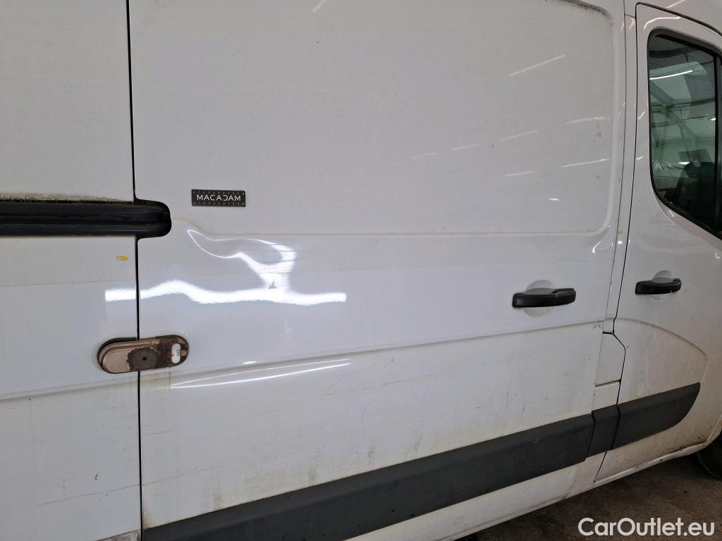  Renault  Master RENAULT  VU 4p Fourgon FG GCf TracF3500 L2H2 Energy dCi135 #1