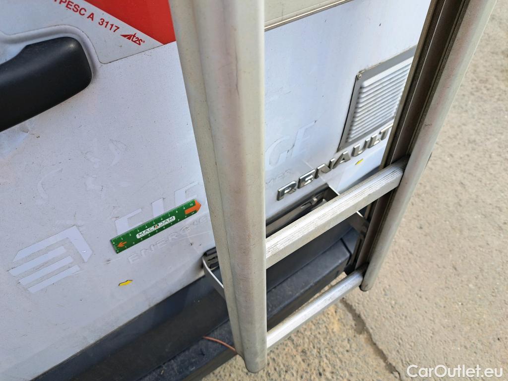  Renault  Master  III Fourgon L3H2 3 5 Grand Confort dCi 135CV BVM6 E6dT 7 PLACES #25