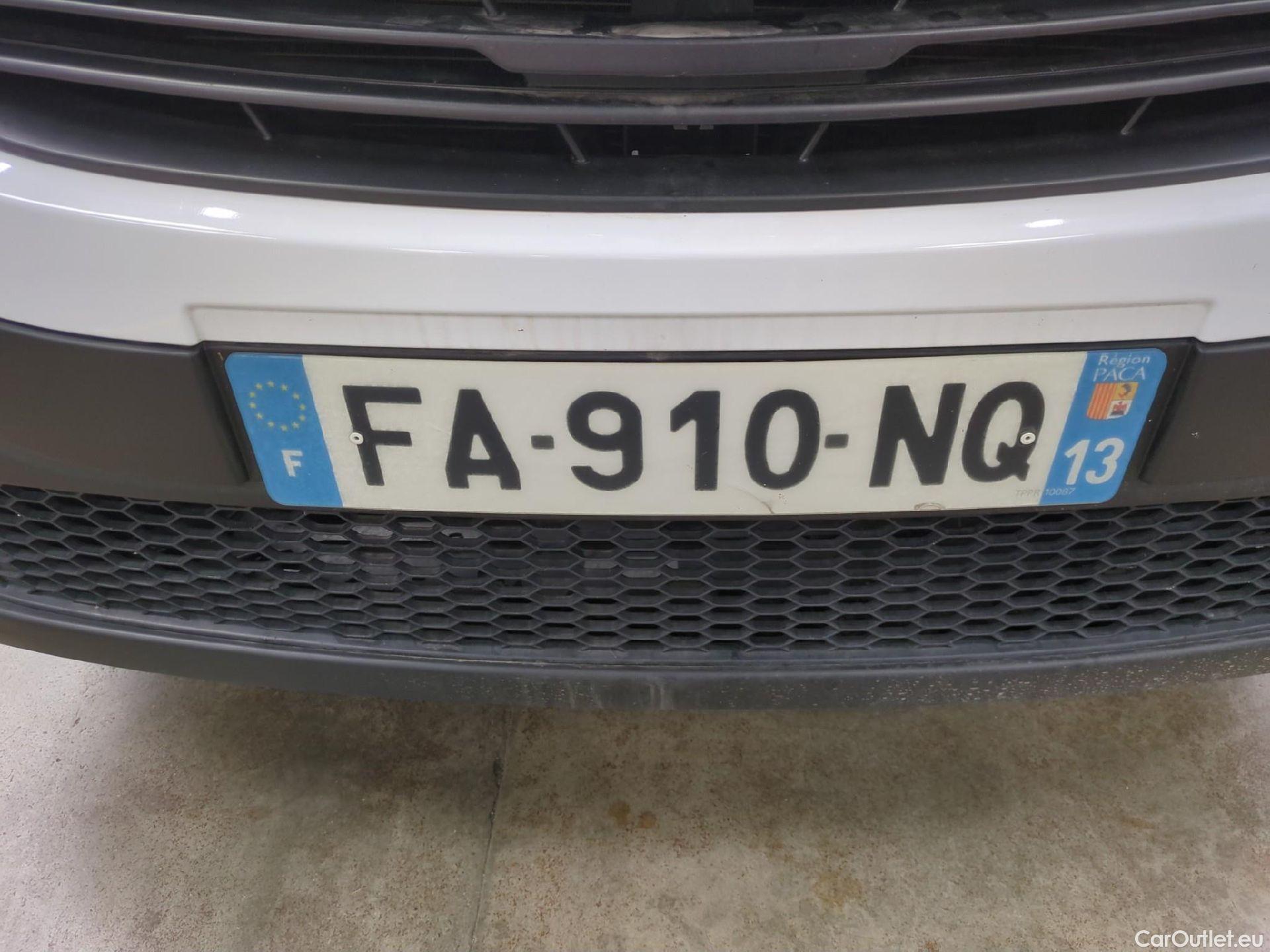  Renault  Trafic  Furgon Grand Confort L1H1 1000 1.6 dCi 120CV BVM6 E6 #58