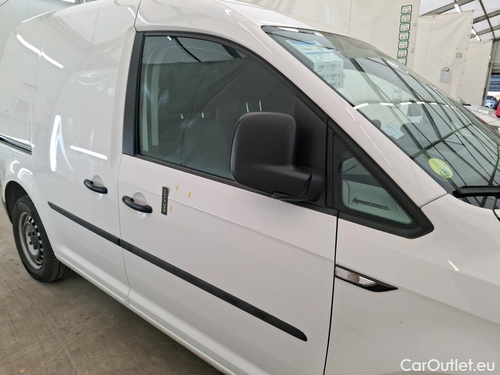  Volkswagen  Caddy VOLKSWAGEN  Van VU 4p Fourgonnette 2.0 TDI 75 Business Line #9