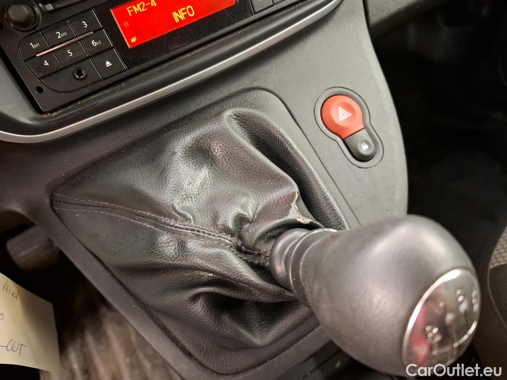  Renault  Kangoo  II Express Grand Confort (L1) 1.5 dCi 80CV BVM6 E6dT #13