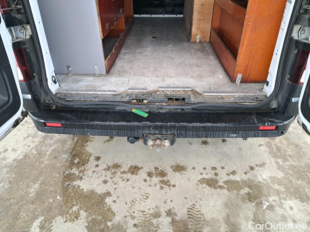  Renault  Trafic RENAULT  / 2019 / 4P / Fourgon tole NV FG GCF L1H1 1200 dCi 120 #3