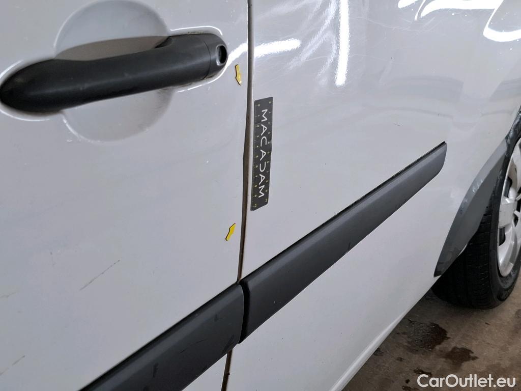  Renault  Kangoo RENAULT  Express / 2013 / 4P / Fourgonnette Gd Volume ExtraRLink - Blue dCi 95 #35