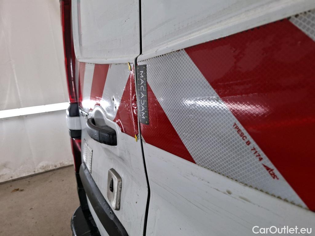  Renault  Trafic  III Fourgon L2H1 1300 Grand Confort 2.0 dCi 145CV BVM6 E6dT #7