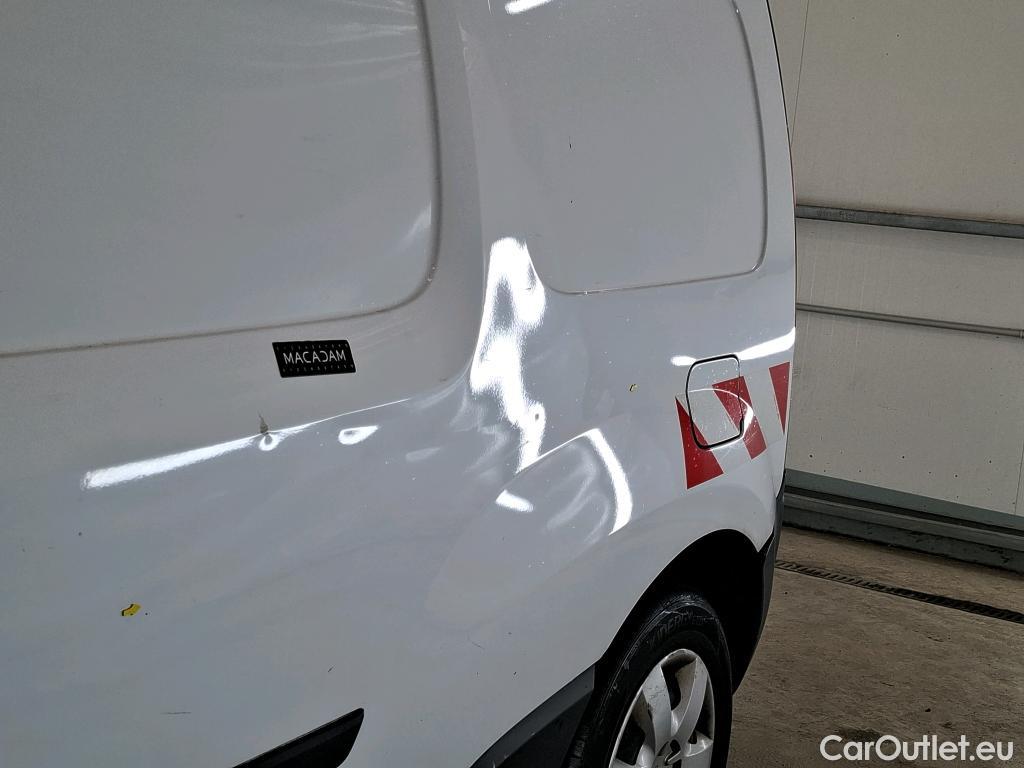  Renault  Kangoo RENAULT  Express / 2013 / 4P / Fourgonnette Gd Volume ExtraRLink - Blue dCi 95 #4