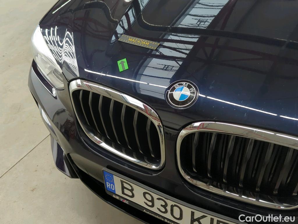  Bmw  X3 2.0 xDrive20d M Sport AT 190HP #7