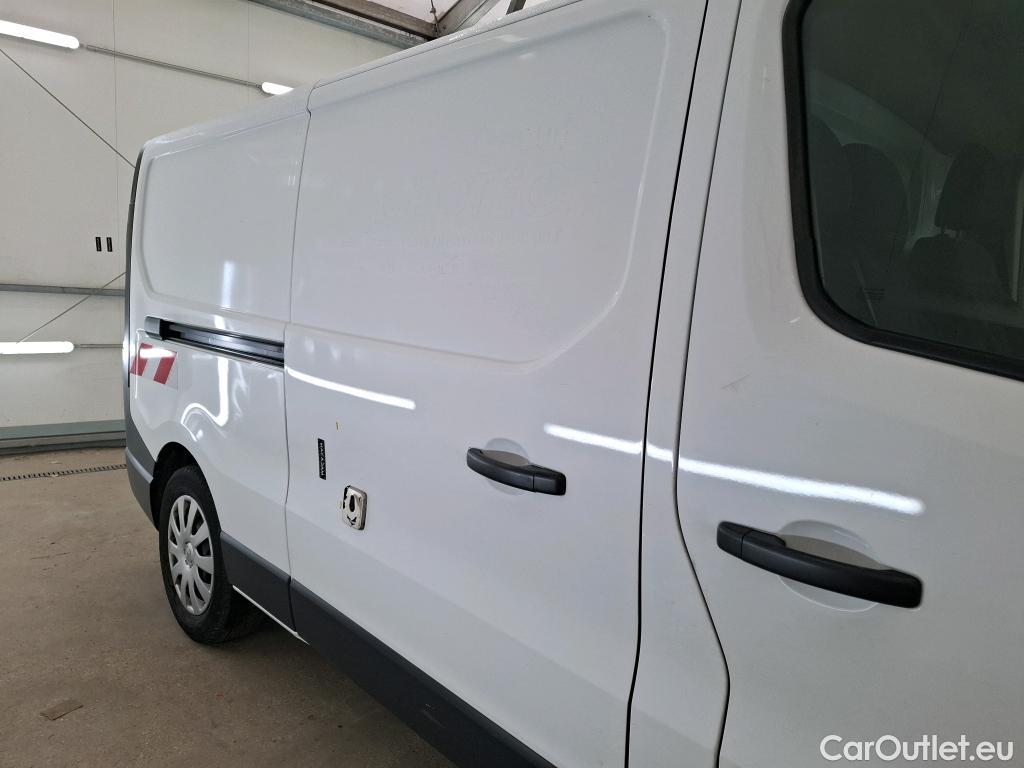 Renault  Trafic  III Fourgon L2H1 1300 Grand Confort 2.0 dCi 145CV BVM6 E6dT #1