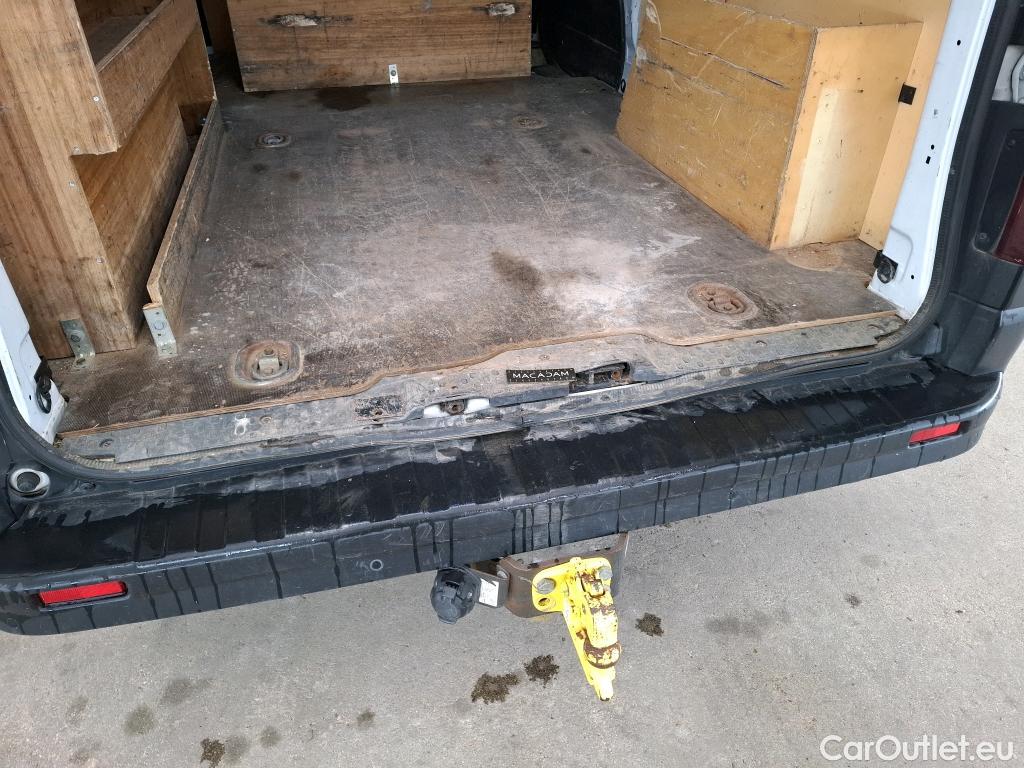  Renault  Trafic  III Fourgon L2H1 1300 Grand Confort 2.0 dCi 145CV BVM6 E6dT #10