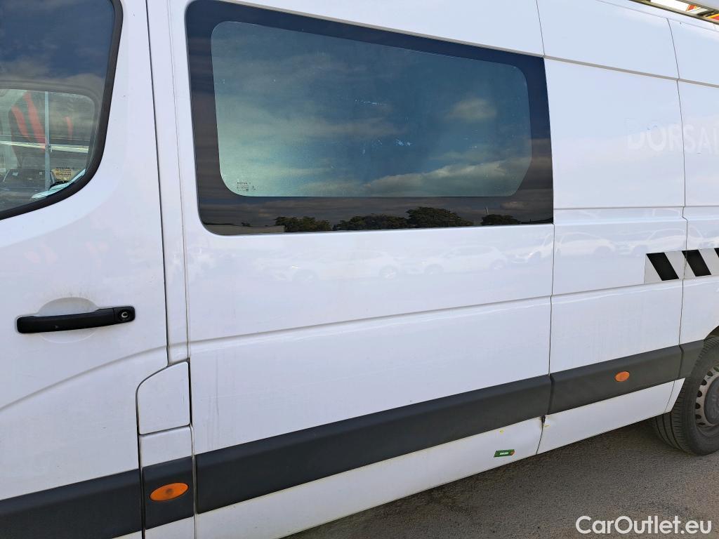  Renault  Master  III Fourgon L3H2 3 5 Grand Confort dCi 135CV BVM6 E6dT 7 PLACES #8