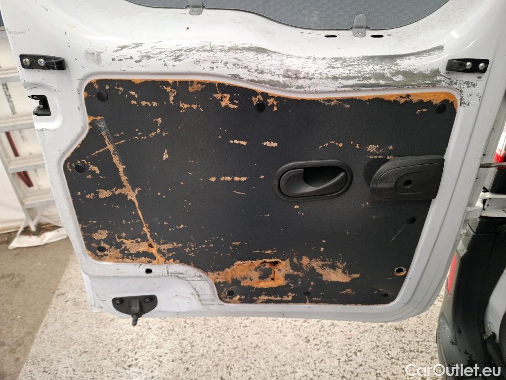  Renault  Kangoo  II Express Grand Confort (L1) 1.5 dCi 80CV BVM6 E6dT #8