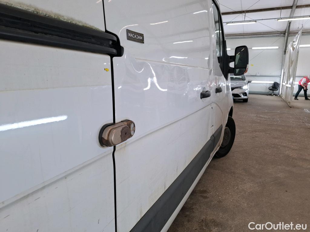  Renault  Master RENAULT  VU 4p Fourgon FG GCf TracF3500 L2H2 Energy dCi135 #2