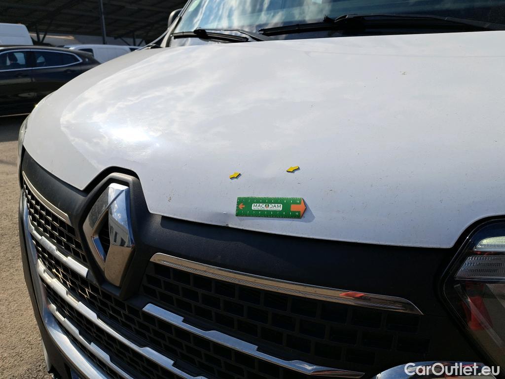  Renault  Master  III Fourgon L3H2 3 5 Grand Confort dCi 135CV BVM6 E6dT 7 PLACES #22