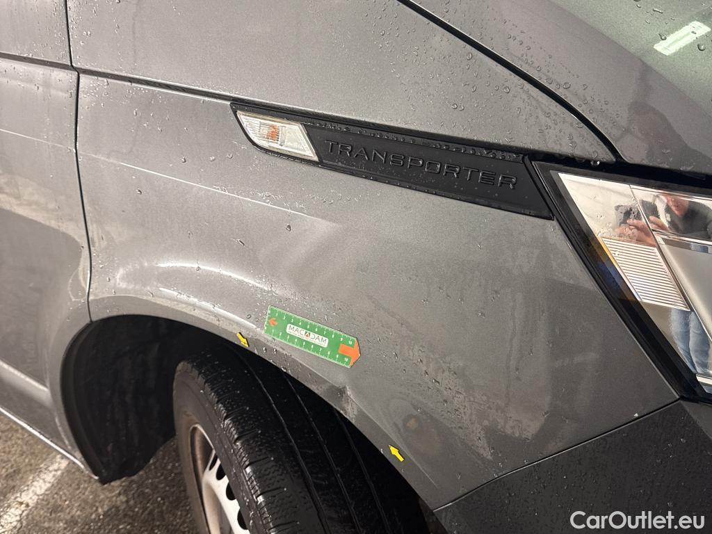  Volkswagen  Transporter VOLKSWAGEN  / 2019 / 4P / Fourgon tôlé 2.0 TDi 110 L1H1 Business #7