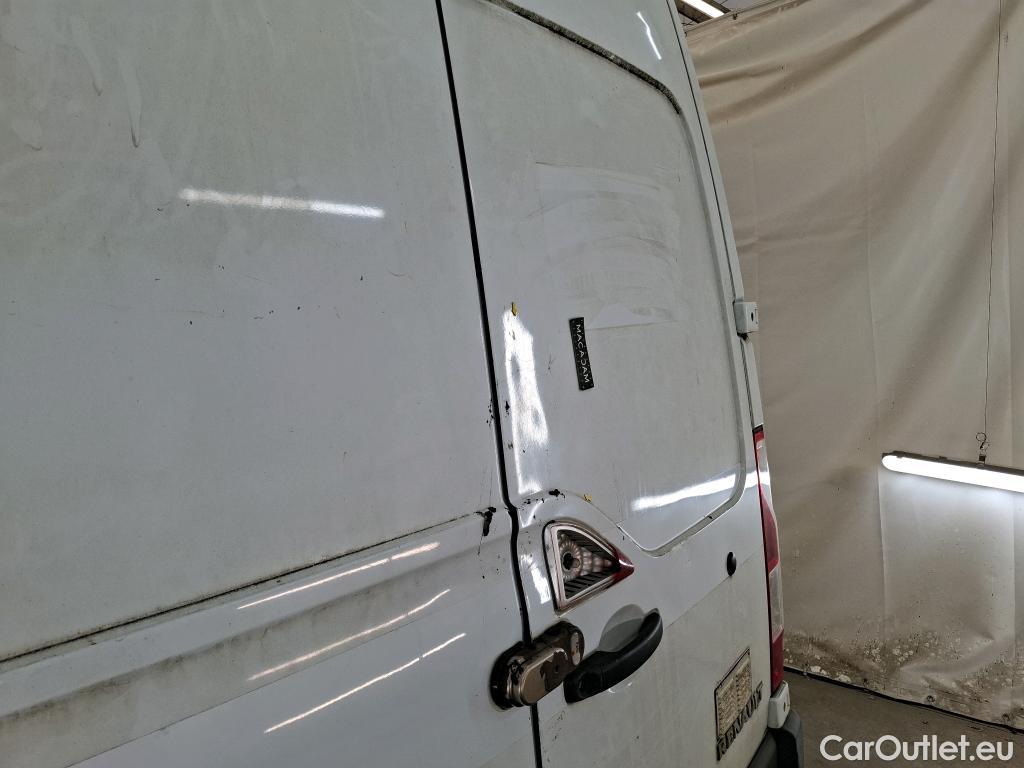  Renault  Master RENAULT  VU 4p Fourgon FG GCf TracF3500 L2H2 Energy dCi135 #7