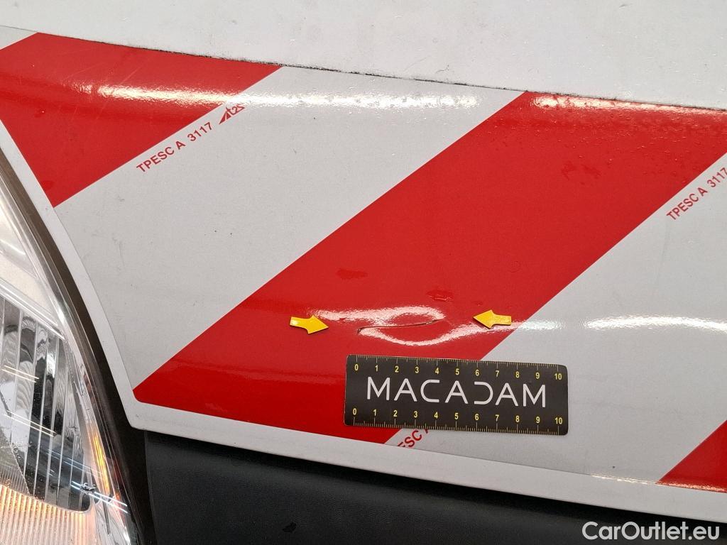  Renault  Kangoo RENAULT  Express / 2013 / 4P / Fourgonnette Gd Volume ExtraRLink - Blue dCi 95 #29