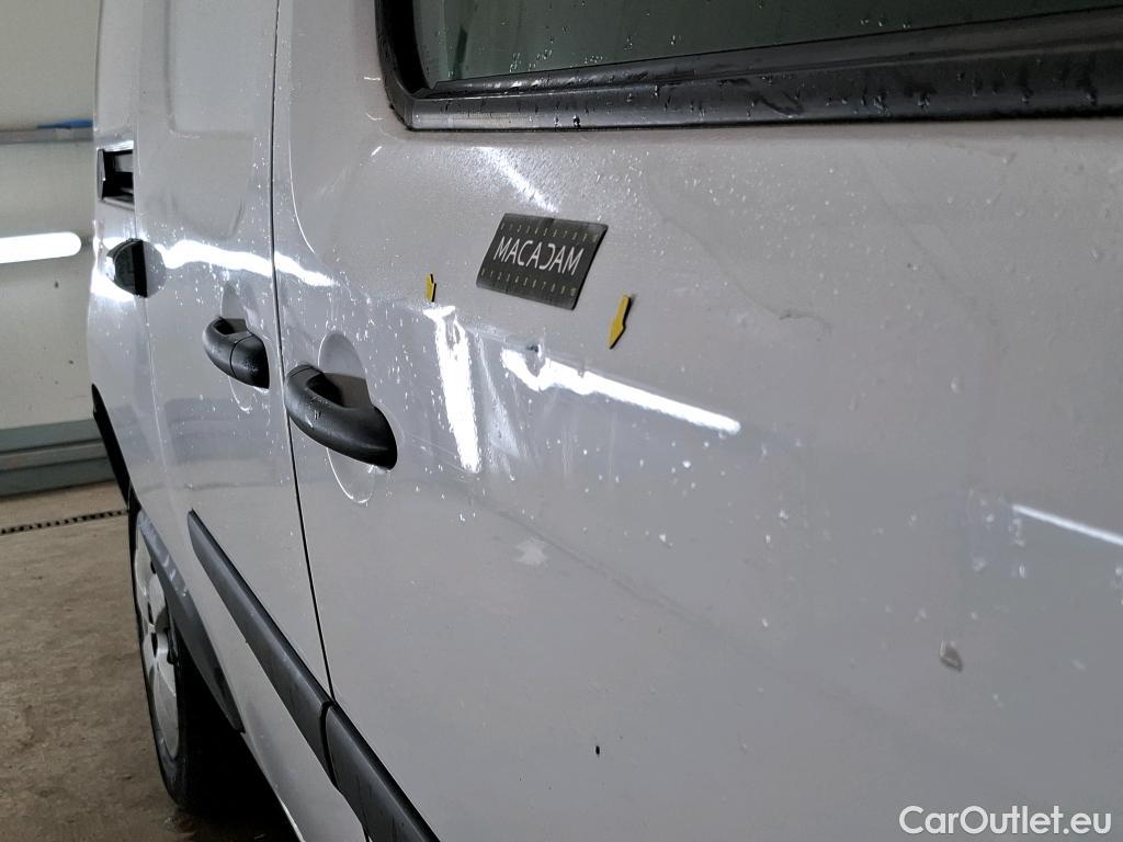  Renault  Kangoo RENAULT  Express / 2013 / 4P / Fourgonnette Gd Volume ExtraRLink - Blue dCi 95 #32