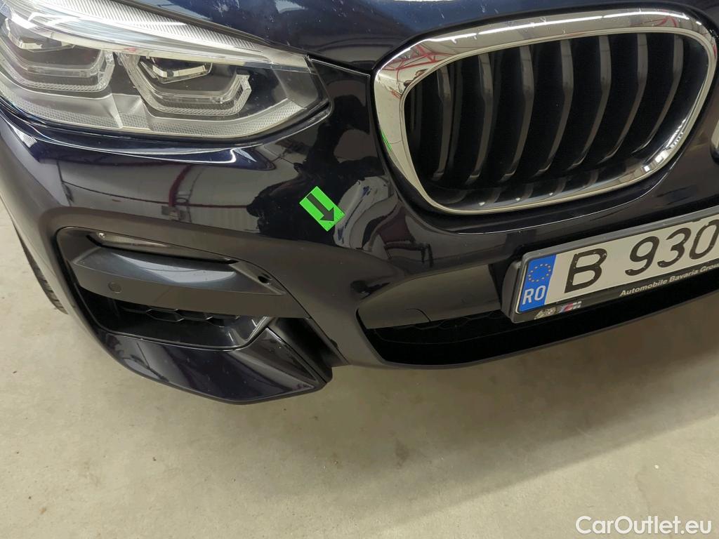  Bmw  X3 2.0 xDrive20d M Sport AT 190HP #16