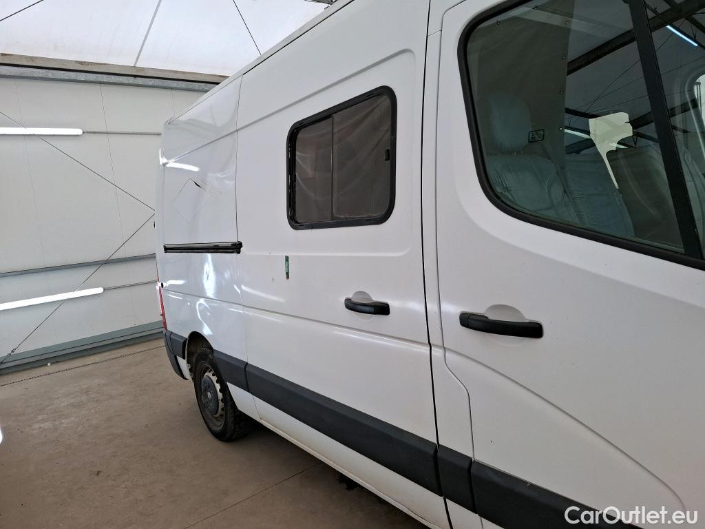  Renault  Master RENAULT  VU 4p Fourgon Gd Conf F3500 L2H2 dCi 125 #25