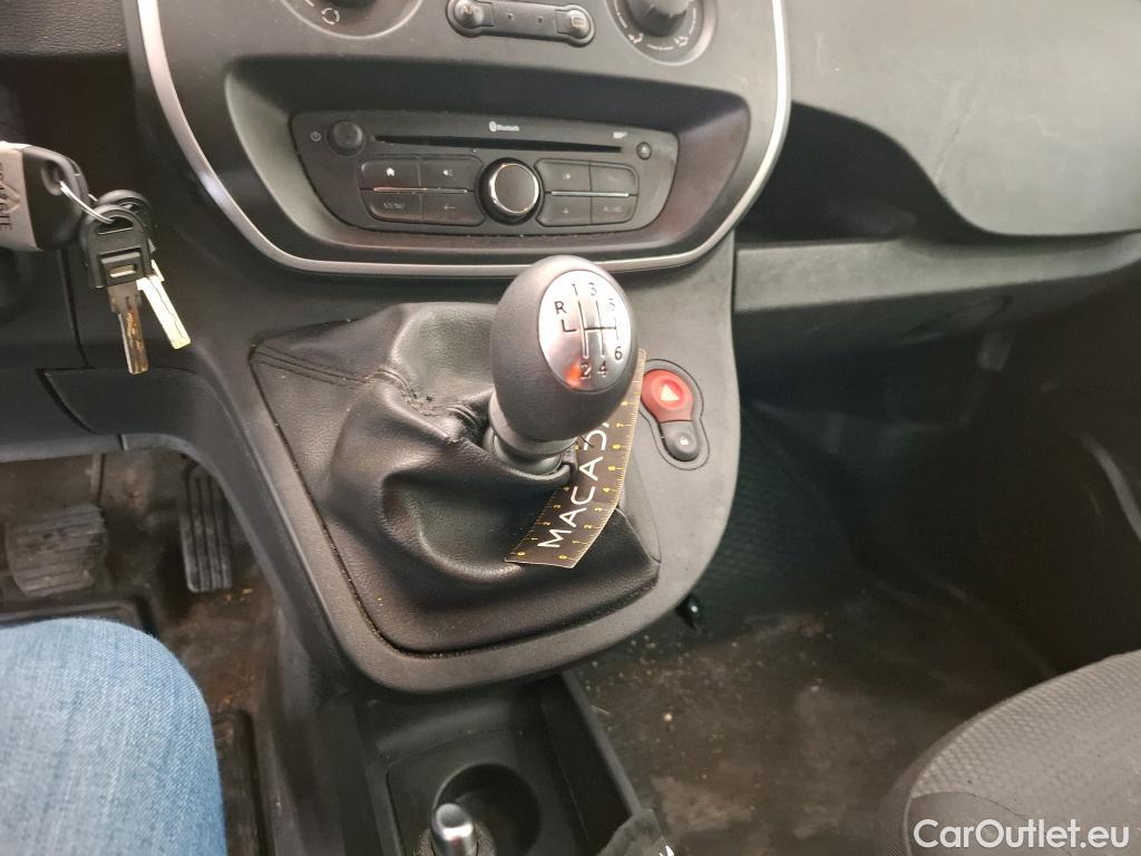  Renault  Kangoo RENAULT  Express / 2013 / 4P / Fourgonnette Gd Volume ExtraRLink - Blue dCi 95 #62