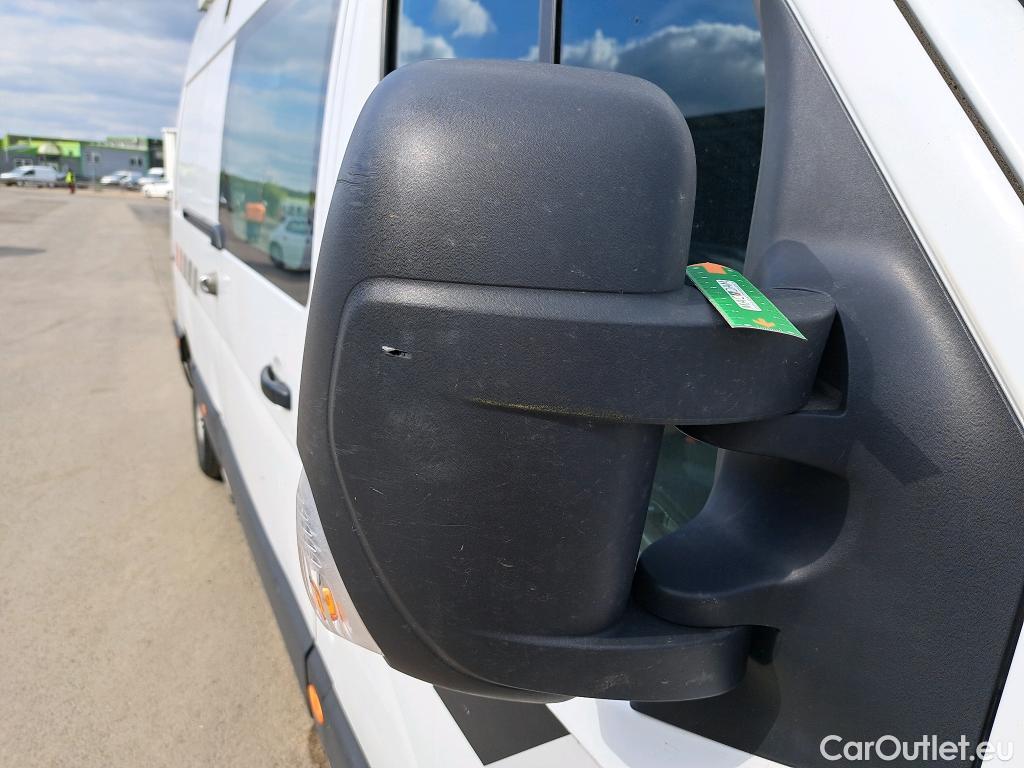 Renault  Master  III Fourgon L3H2 3 5 Grand Confort dCi 135CV BVM6 E6dT 7 PLACES #32