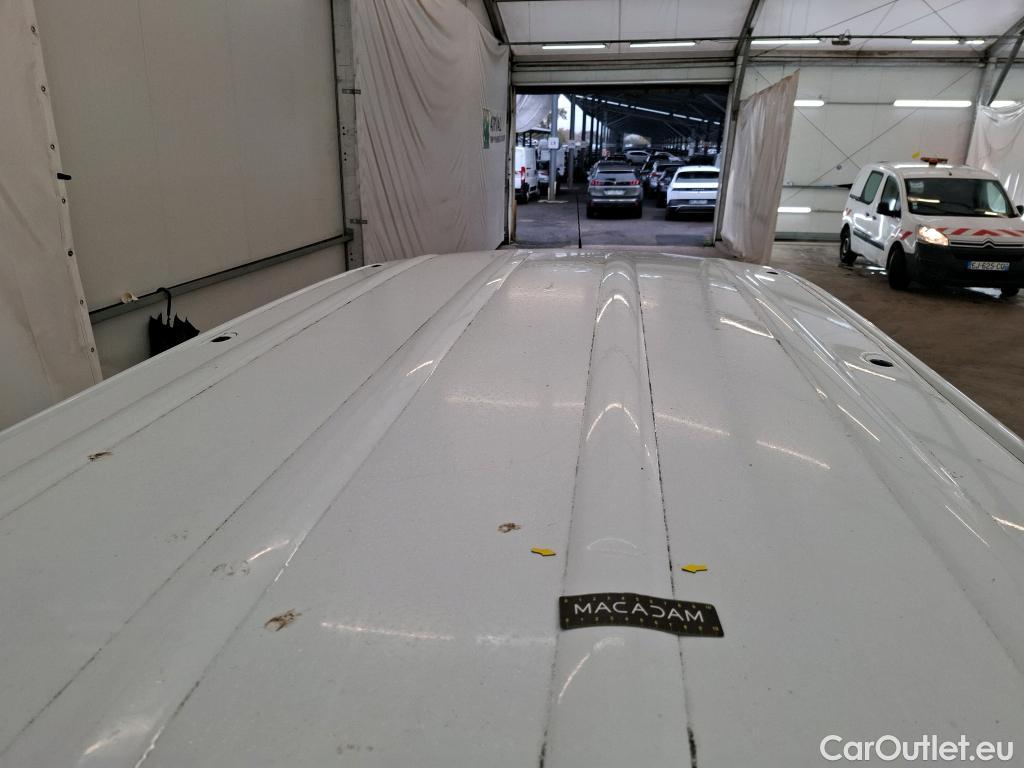  Renault  Kangoo RENAULT  Express / 2013 / 4P / Fourgonnette Gd Volume ExtraRLink - Blue dCi 95 #8