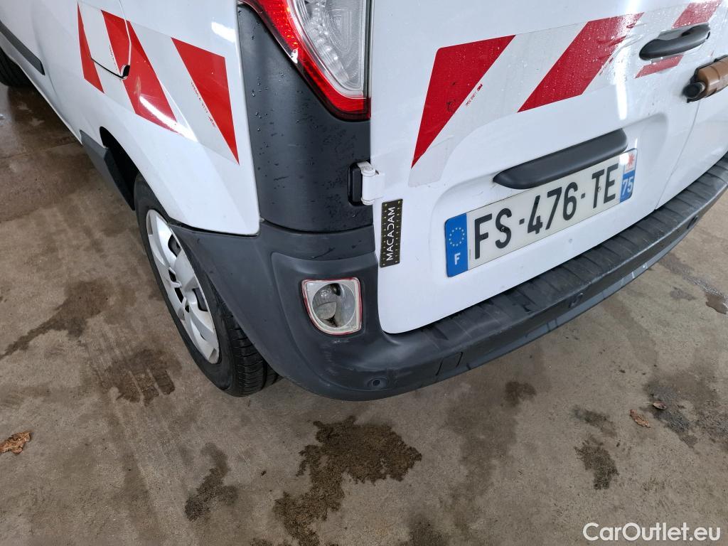  Renault  Kangoo RENAULT  Express / 2013 / 4P / Fourgonnette Gd Volume ExtraRLink - Blue dCi 95 #47