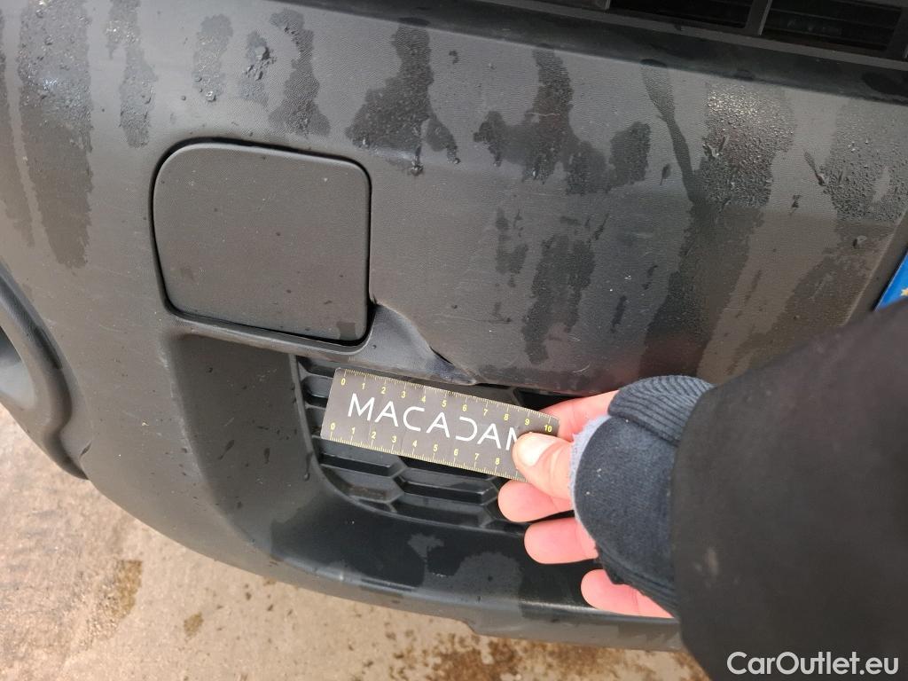  Renault  Kangoo RENAULT  Express / 2013 / 4P / Fourgonnette Gd Volume ExtraRLink - Blue dCi 95 #12