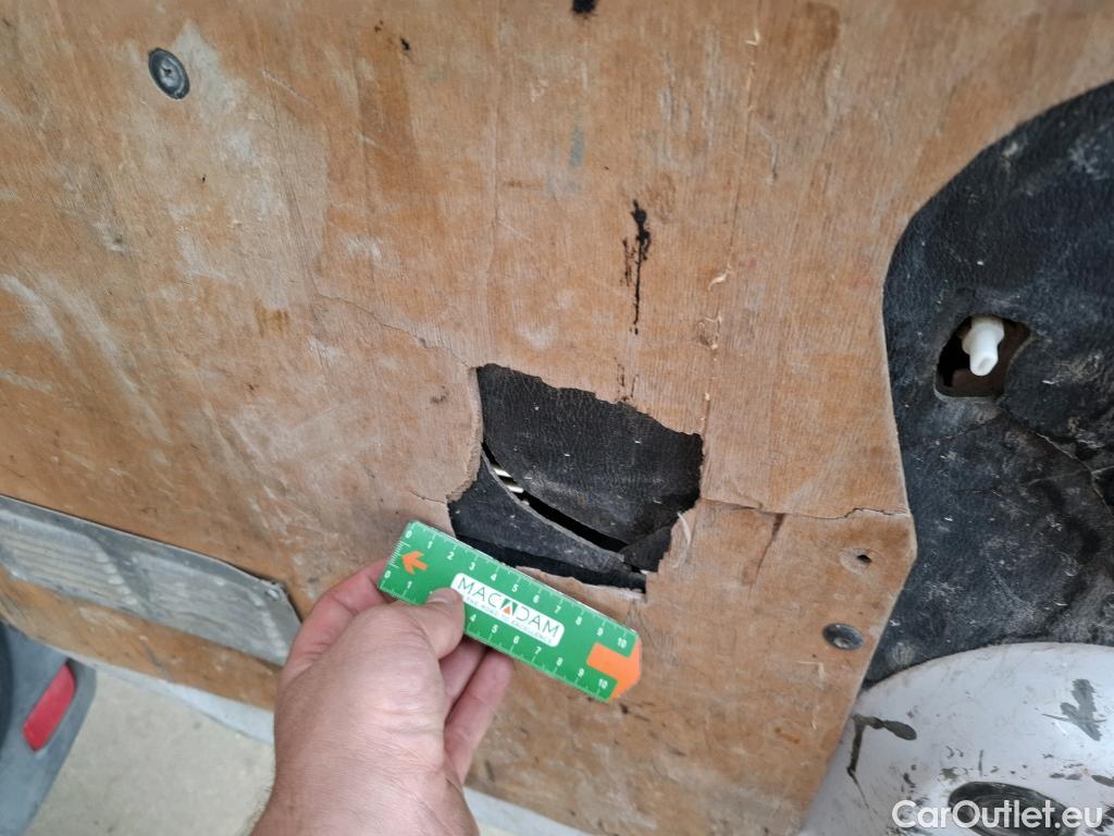  Renault  Master RENAULT  VU 4p Fourgon Gd Conf F3500 L2H2 dCi 125 #61