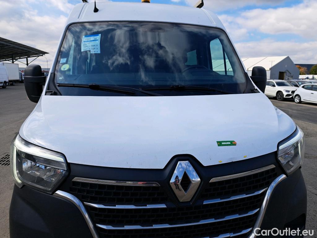  Renault  Master  III Fourgon L3H2 3 5 Grand Confort dCi 135CV BVM6 E6dT 7 PLACES #17