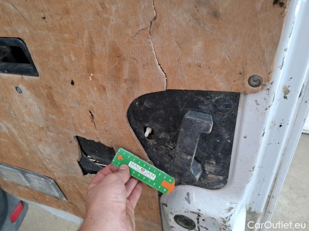  Renault  Master RENAULT  VU 4p Fourgon Gd Conf F3500 L2H2 dCi 125 #78