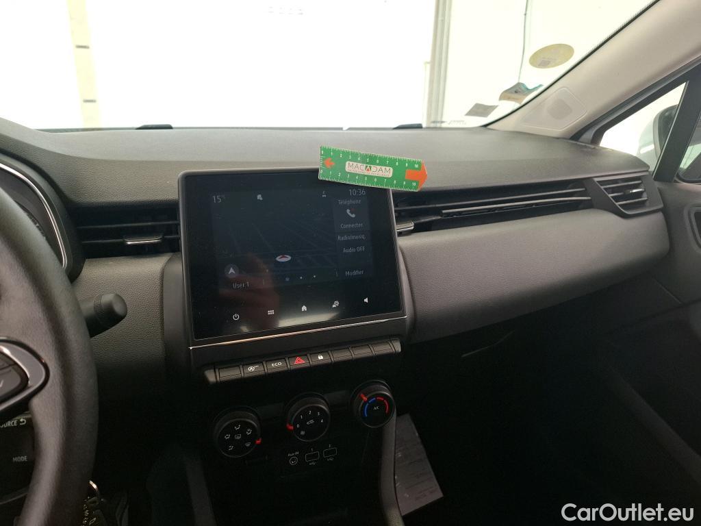  Renault  Clio  V Société Air Nav 1.5 dCi 85CV BVM6 E6dT #18