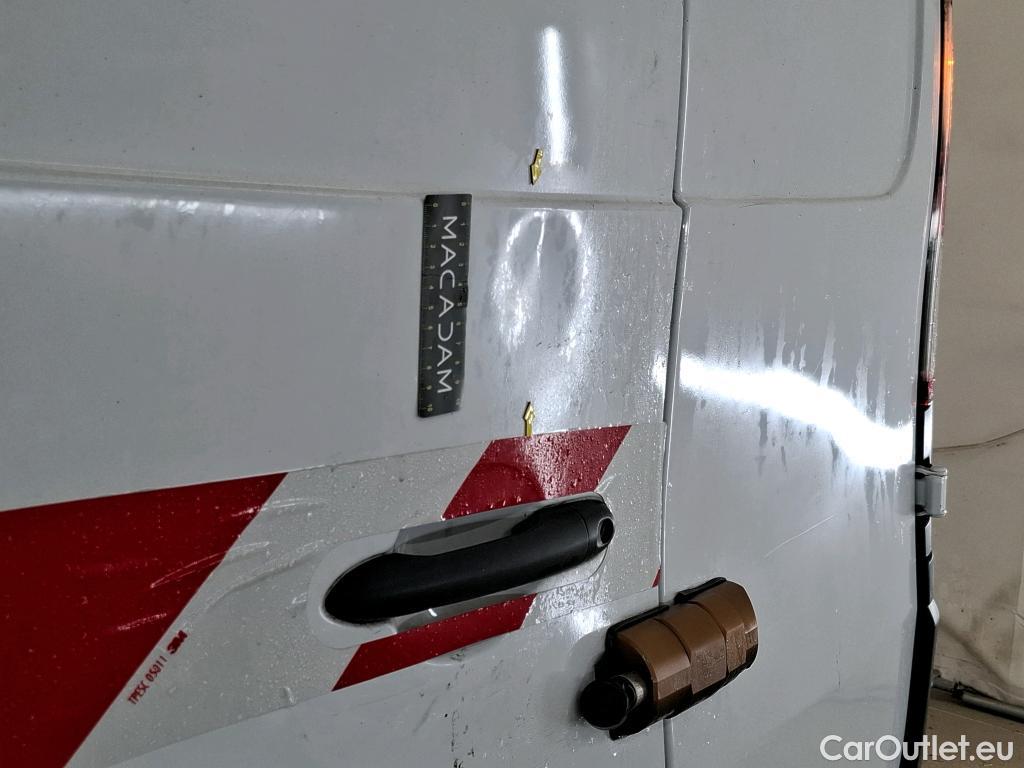  Renault  Kangoo RENAULT  Express / 2013 / 4P / Fourgonnette Gd Volume ExtraRLink - Blue dCi 95 #39