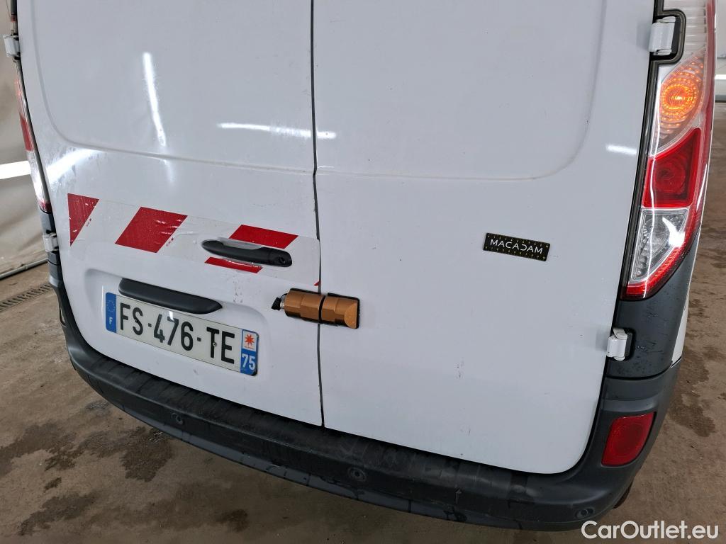  Renault  Kangoo RENAULT  Express / 2013 / 4P / Fourgonnette Gd Volume ExtraRLink - Blue dCi 95 #56