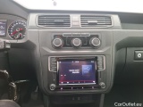  Volkswagen  Caddy VOLKSWAGEN  Van VU 4p Fourgonnette 2.0 TDI 75 Business Line #7