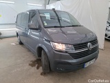  Volkswagen  Transporter VOLKSWAGEN  ProCab / 2019 / 4P / Fourgon tôlé 2.0 TDi 150 DSG7 L2H1 Confort #4