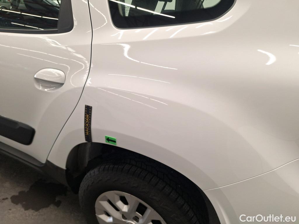  Dacia  Duster 1.5 Blue dCi 115CP Comfort 4WD #5