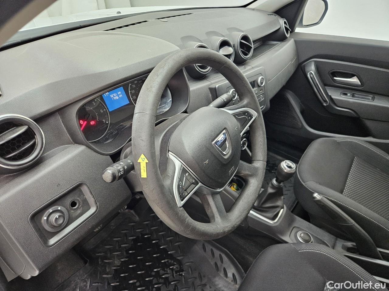  Dacia  Duster 1.5 Blue dCi 115CP Comfort 4WD #54