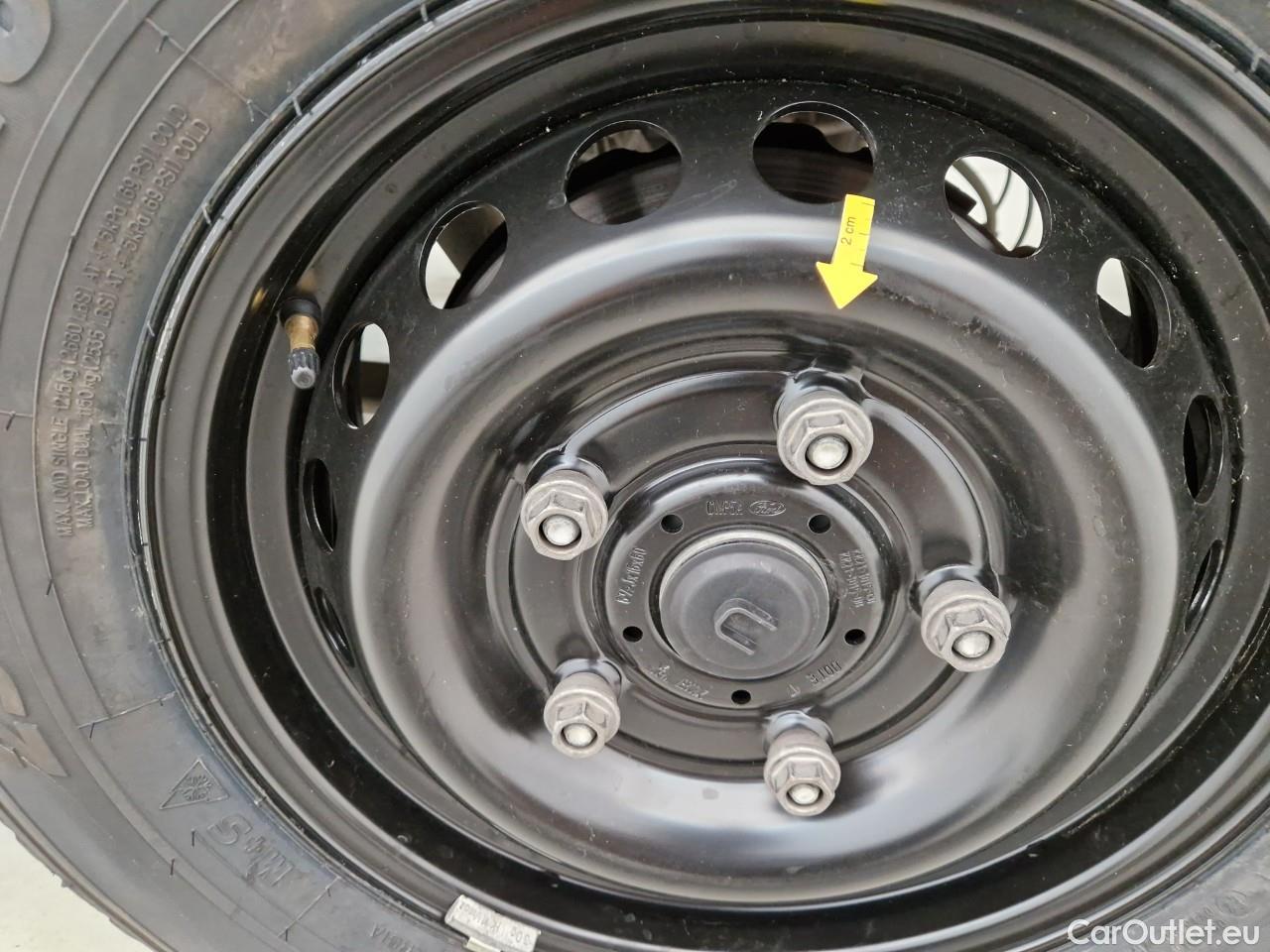  Ford  Transit 2.0L EcoBlue 130PS 350 L3H2 Trend #35