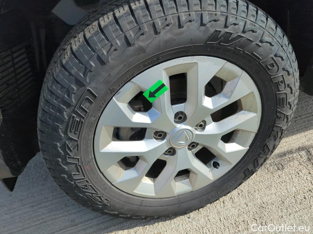  Dacia  Duster 1.5 Blue dCi 115CP Comfort 4WD #7