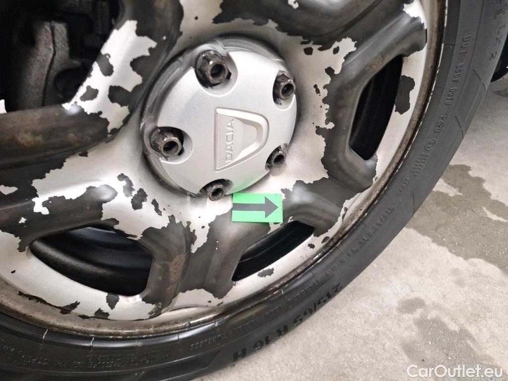  Dacia  Duster 1.5 Blue dCi 115CP Comfort 4WD #28