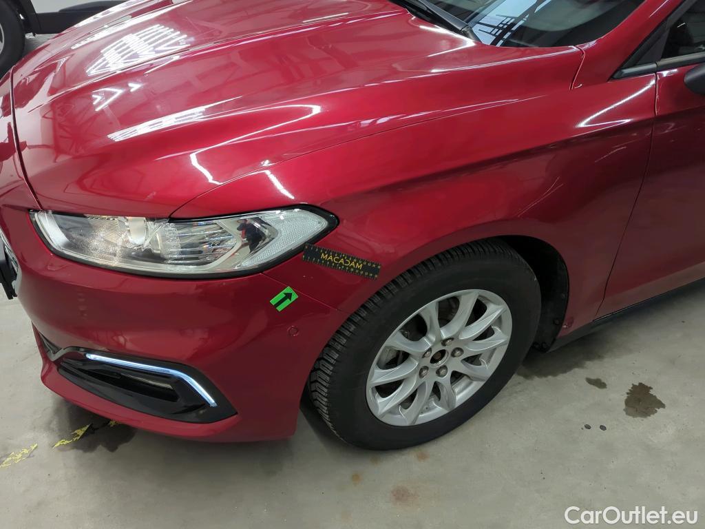  Ford  Mondeo 2.0 Hybrid Trend ECVT #34