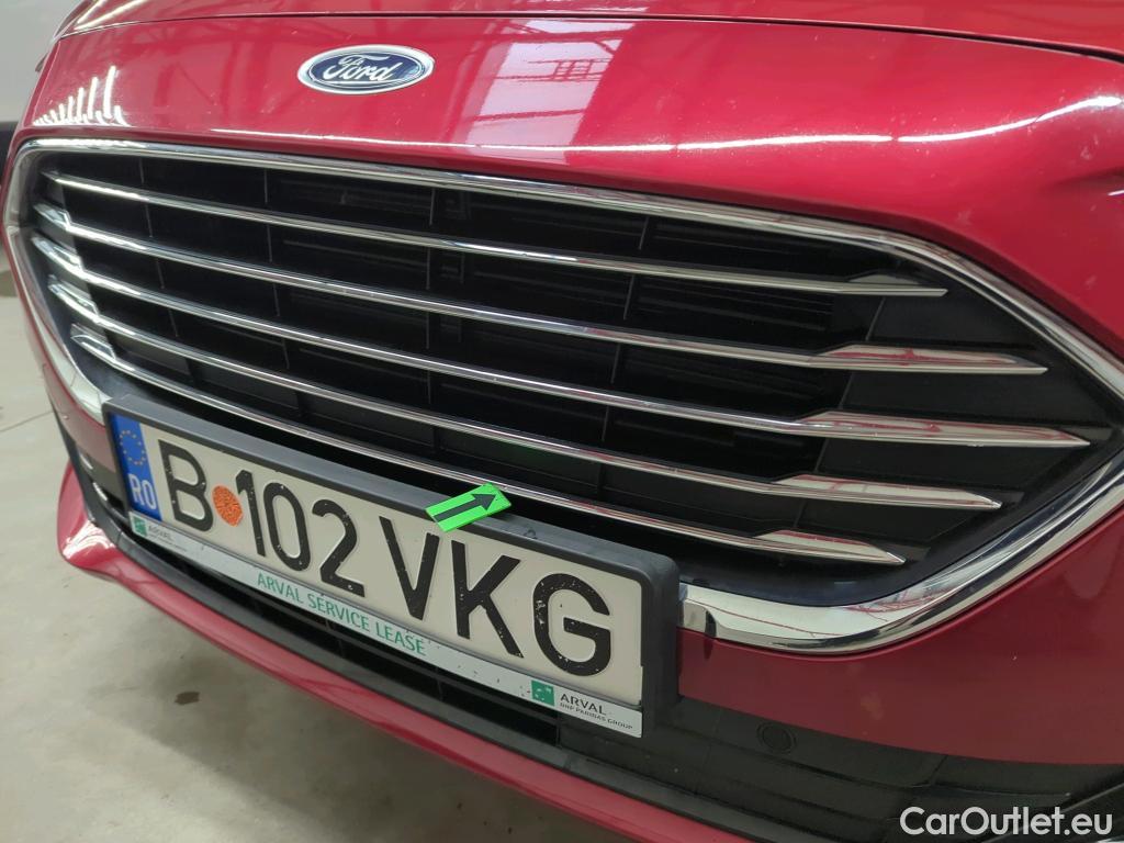  Ford  Mondeo 2.0 Hybrid Trend ECVT #5